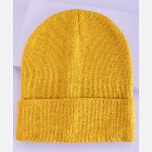 🆕 Earthbound Trading Co Golden Hour Foldover Beanie